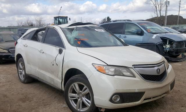 Photo 0 VIN: 5J8TB4H5XDL016405 - ACURA RDX 