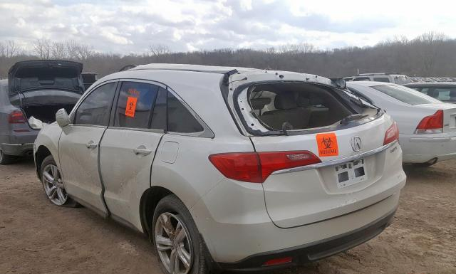 Photo 2 VIN: 5J8TB4H5XDL016405 - ACURA RDX 