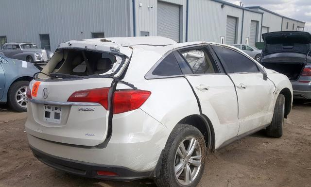 Photo 3 VIN: 5J8TB4H5XDL016405 - ACURA RDX 