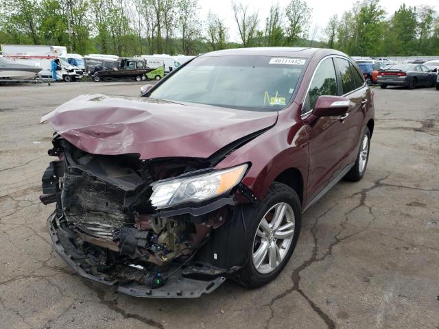 Photo 1 VIN: 5J8TB4H5XDL018705 - ACURA RDX TECHNO 