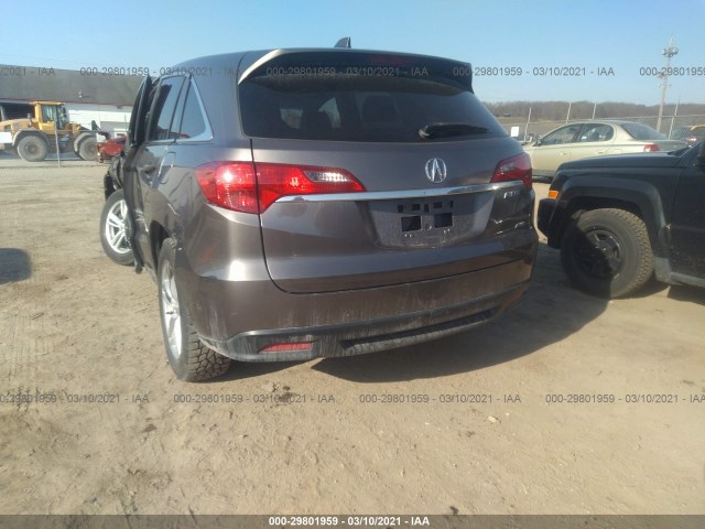 Photo 2 VIN: 5J8TB4H5XDL019160 - ACURA RDX 