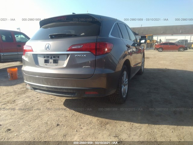 Photo 3 VIN: 5J8TB4H5XDL019160 - ACURA RDX 