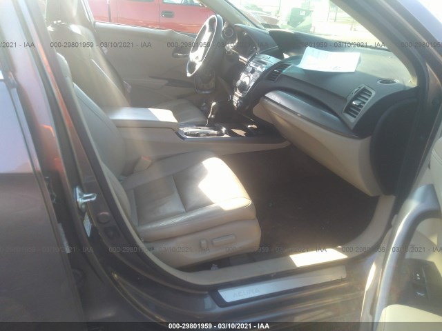 Photo 4 VIN: 5J8TB4H5XDL019160 - ACURA RDX 