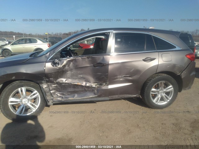 Photo 5 VIN: 5J8TB4H5XDL019160 - ACURA RDX 