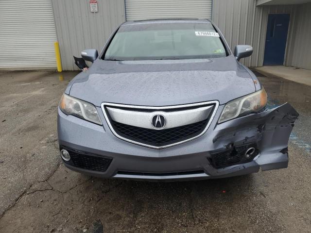 Photo 4 VIN: 5J8TB4H5XDL019529 - ACURA RDX TECHNO 