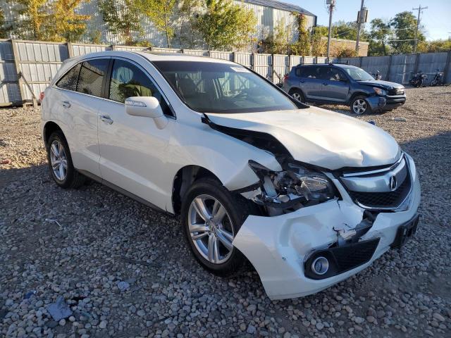 Photo 3 VIN: 5J8TB4H5XDL019594 - ACURA RDX TECHNO 