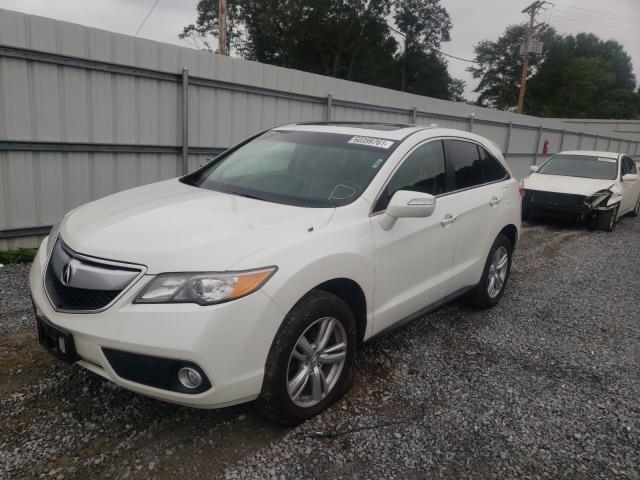 Photo 1 VIN: 5J8TB4H5XDL021734 - ACURA RDX TECHNO 