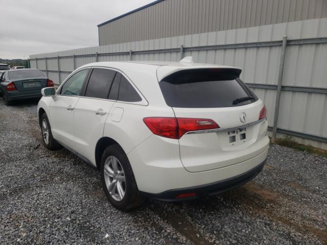 Photo 2 VIN: 5J8TB4H5XDL021734 - ACURA RDX TECHNO 