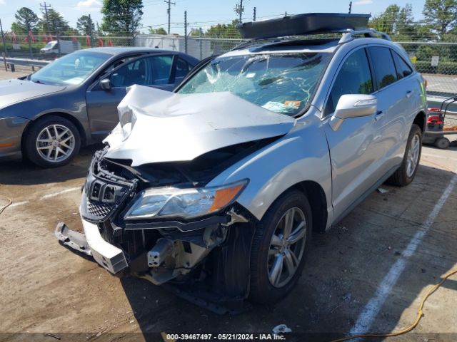 Photo 1 VIN: 5J8TB4H5XDL022382 - ACURA RDX 