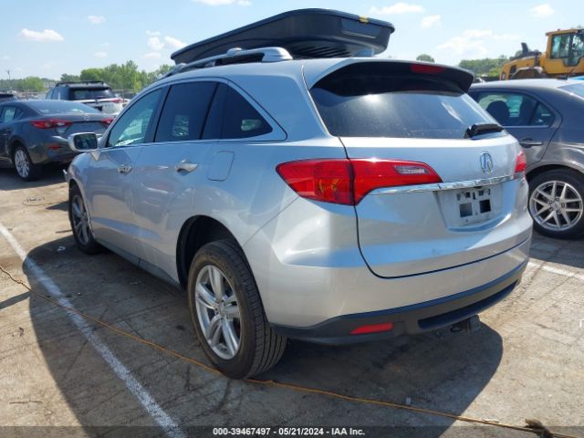 Photo 2 VIN: 5J8TB4H5XDL022382 - ACURA RDX 