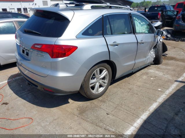 Photo 3 VIN: 5J8TB4H5XDL022382 - ACURA RDX 