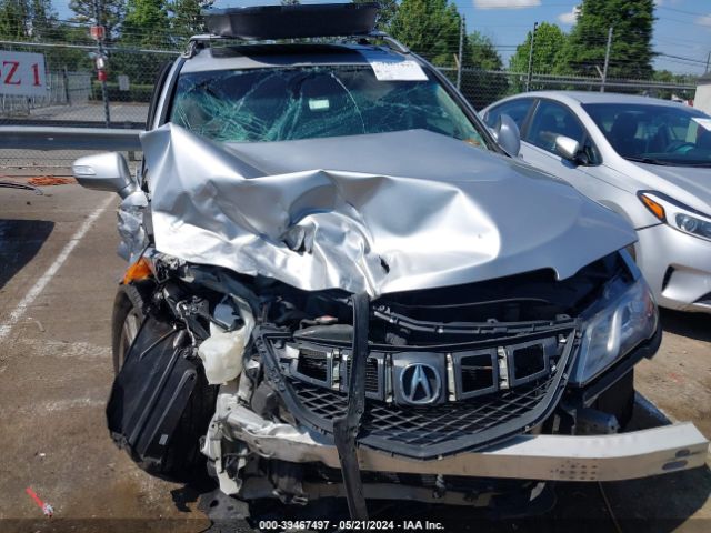 Photo 5 VIN: 5J8TB4H5XDL022382 - ACURA RDX 