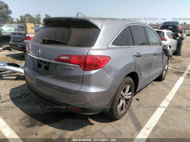 Photo 3 VIN: 5J8TB4H5XDL023791 - ACURA RDX 