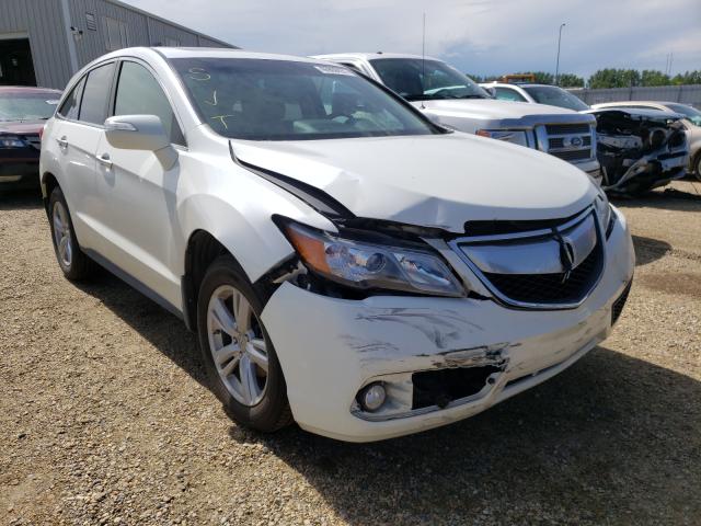 Photo 0 VIN: 5J8TB4H5XDL800924 - ACURA RDX TECHNO 