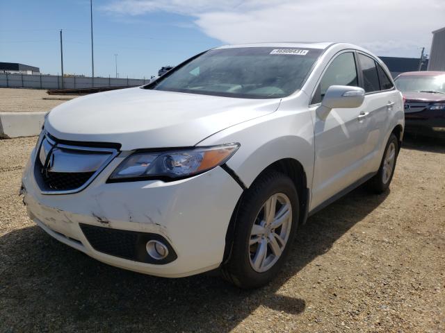 Photo 1 VIN: 5J8TB4H5XDL800924 - ACURA RDX TECHNO 