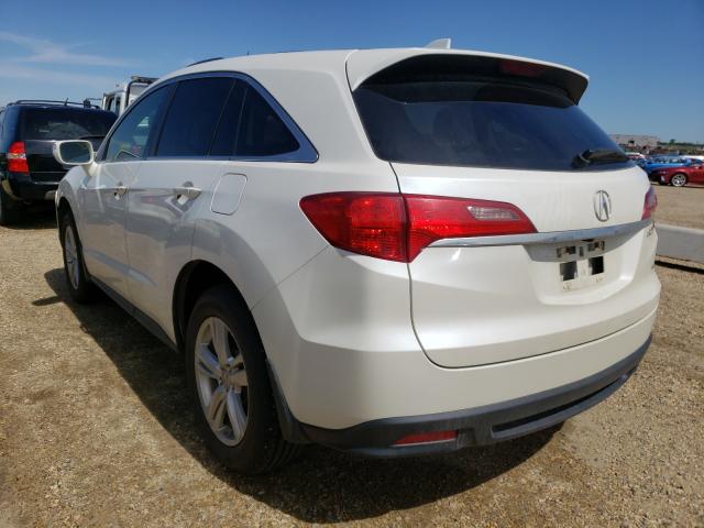 Photo 2 VIN: 5J8TB4H5XDL800924 - ACURA RDX TECHNO 