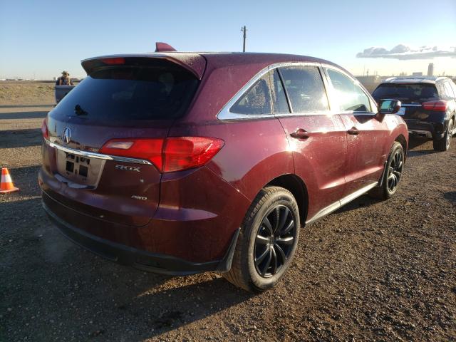 Photo 3 VIN: 5J8TB4H5XDL802365 - ACURA RDX TECHNO 