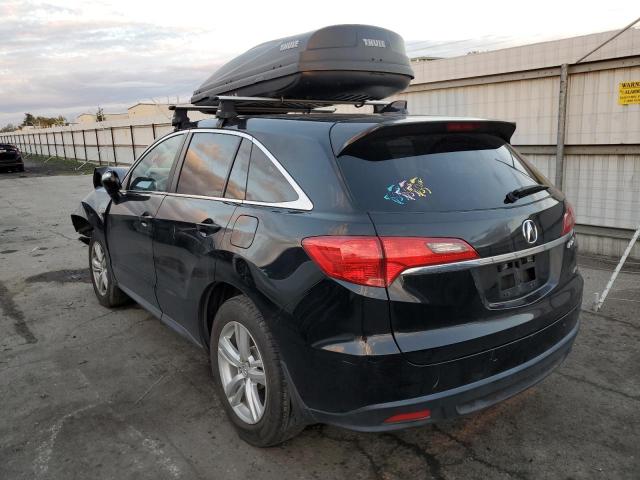 Photo 1 VIN: 5J8TB4H5XDL803614 - ACURA RDX TECHNO 