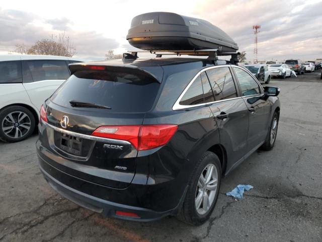 Photo 2 VIN: 5J8TB4H5XDL803614 - ACURA RDX TECHNO 