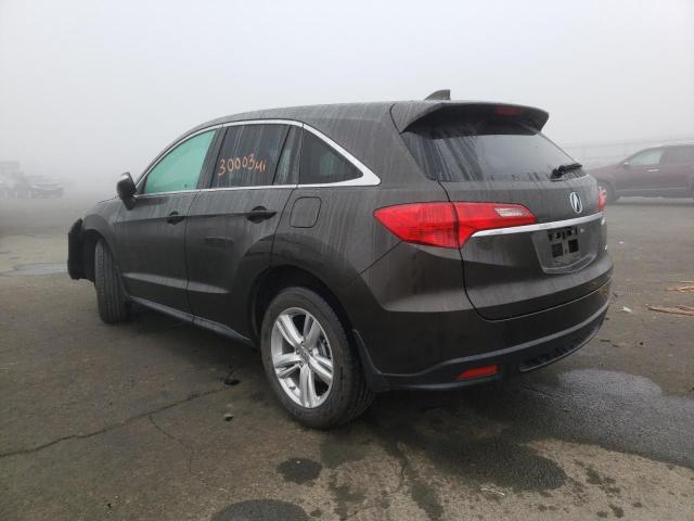 Photo 2 VIN: 5J8TB4H5XEL000318 - ACURA RDX TECHNO 