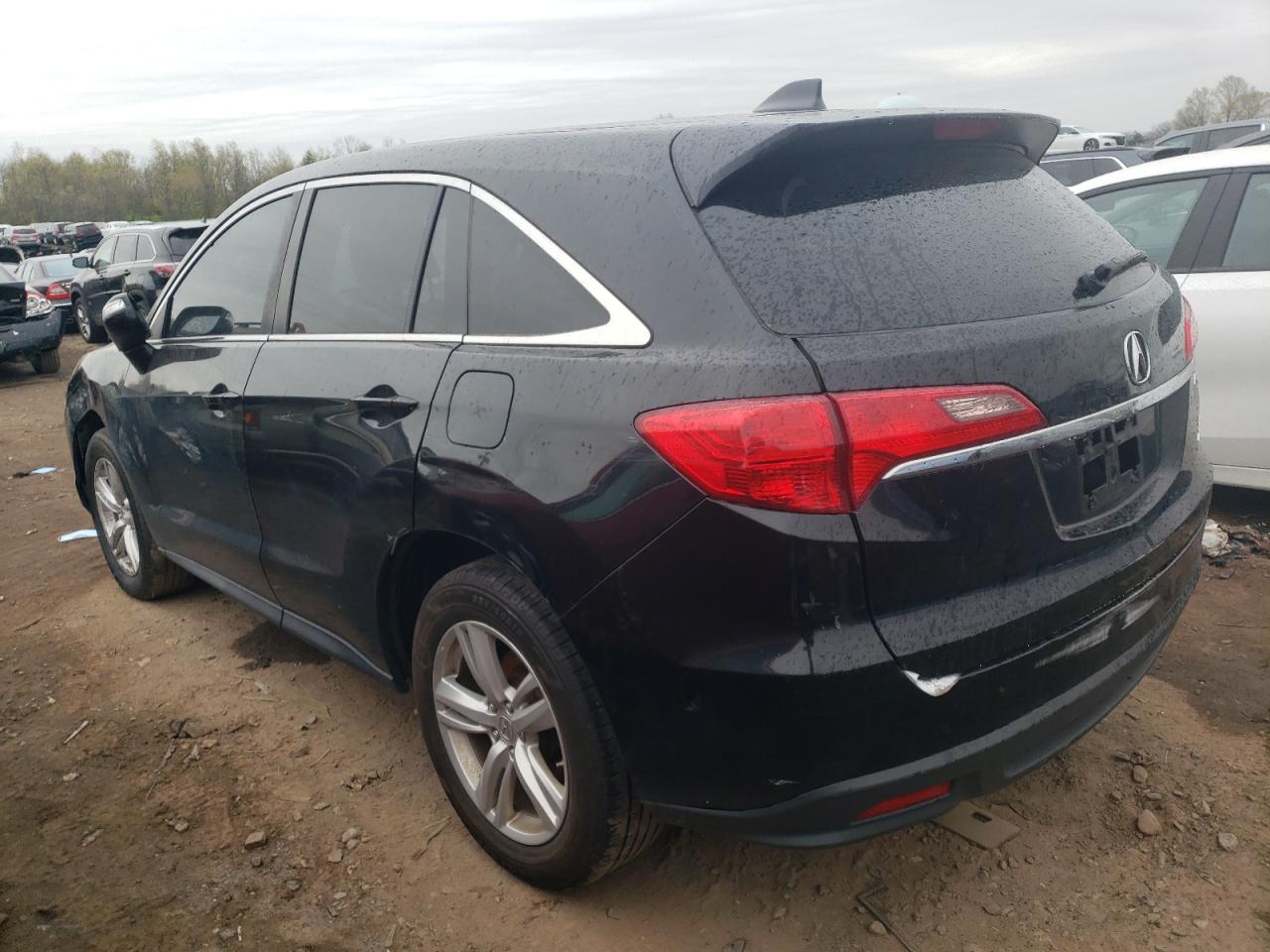 Photo 1 VIN: 5J8TB4H5XEL001145 - ACURA RDX 