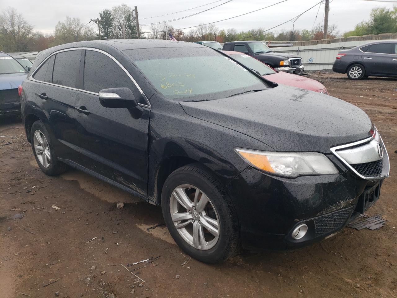 Photo 3 VIN: 5J8TB4H5XEL001145 - ACURA RDX 