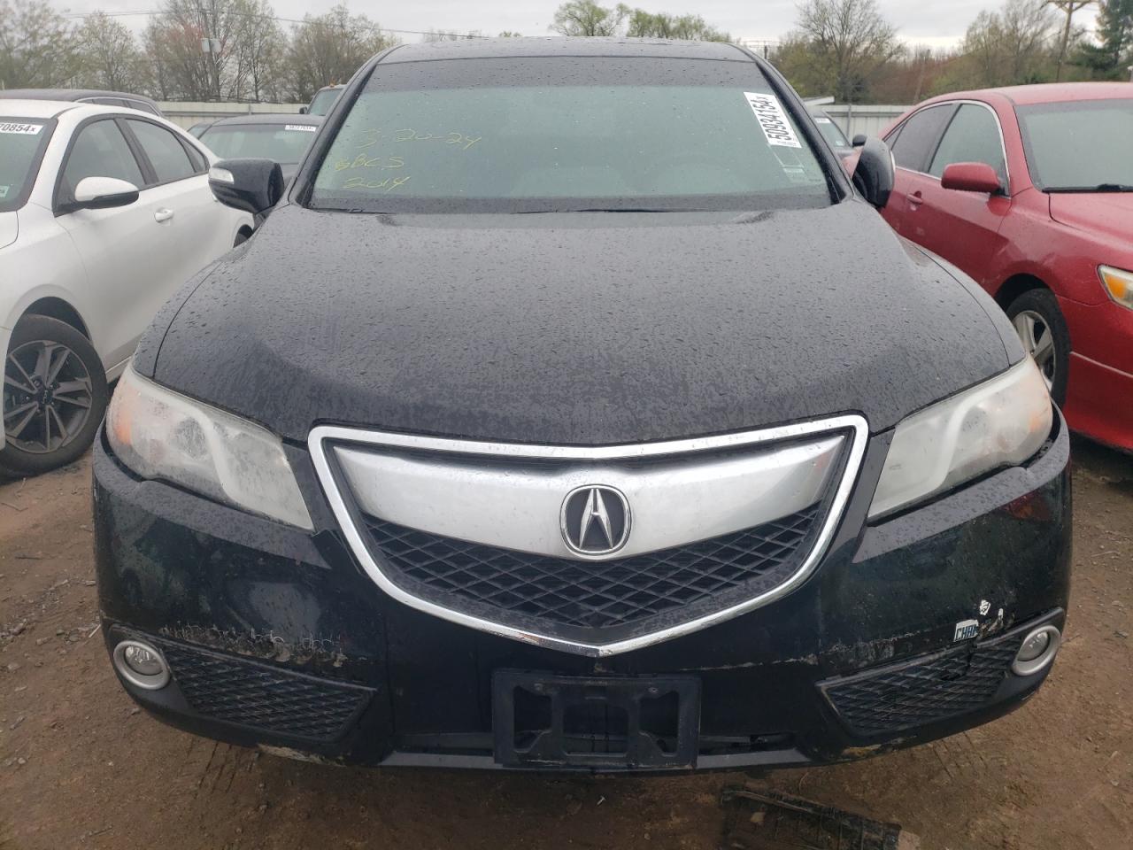 Photo 4 VIN: 5J8TB4H5XEL001145 - ACURA RDX 