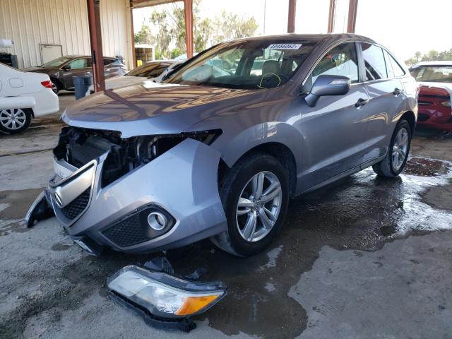 Photo 1 VIN: 5J8TB4H5XEL004160 - ACURA RDX TECHNO 