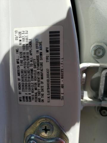 Photo 12 VIN: 5J8TB4H5XEL005437 - ACURA RDX TECHNO 