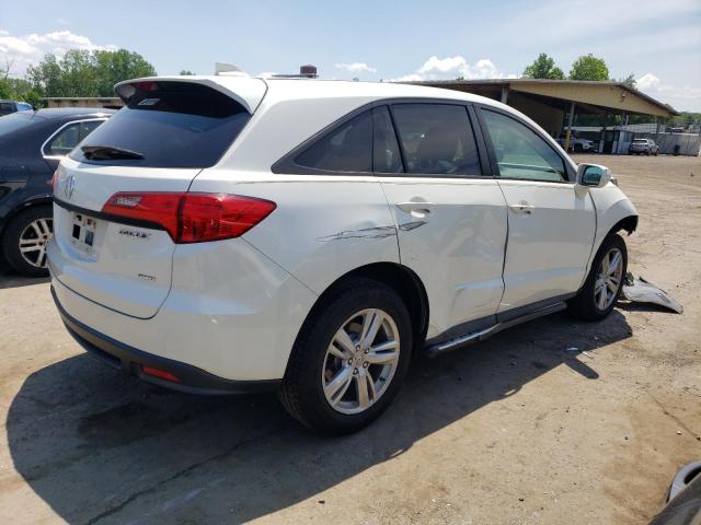 Photo 2 VIN: 5J8TB4H5XEL005437 - ACURA RDX TECHNO 