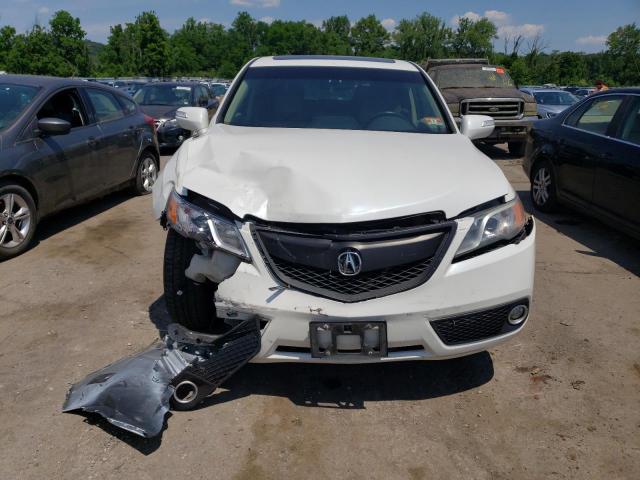 Photo 4 VIN: 5J8TB4H5XEL005437 - ACURA RDX TECHNO 