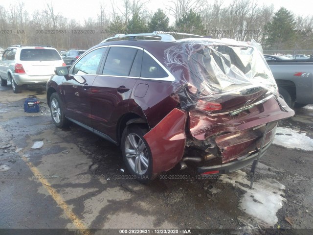 Photo 2 VIN: 5J8TB4H5XEL007754 - ACURA RDX 