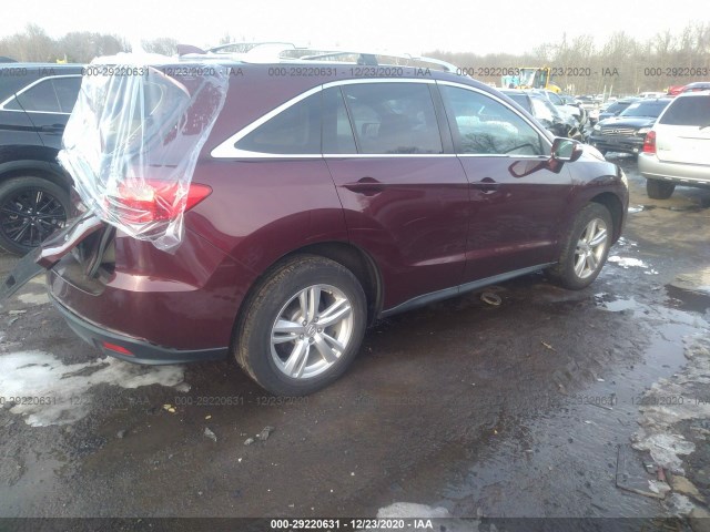 Photo 3 VIN: 5J8TB4H5XEL007754 - ACURA RDX 