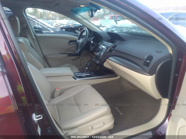 Photo 4 VIN: 5J8TB4H5XEL007754 - ACURA RDX 