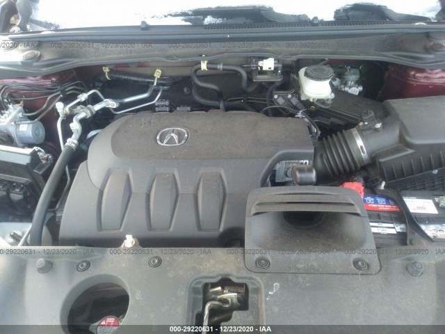 Photo 9 VIN: 5J8TB4H5XEL007754 - ACURA RDX 