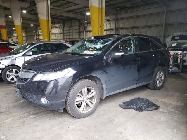 Photo 1 VIN: 5J8TB4H5XEL013781 - ACURA RDX TECHNO 