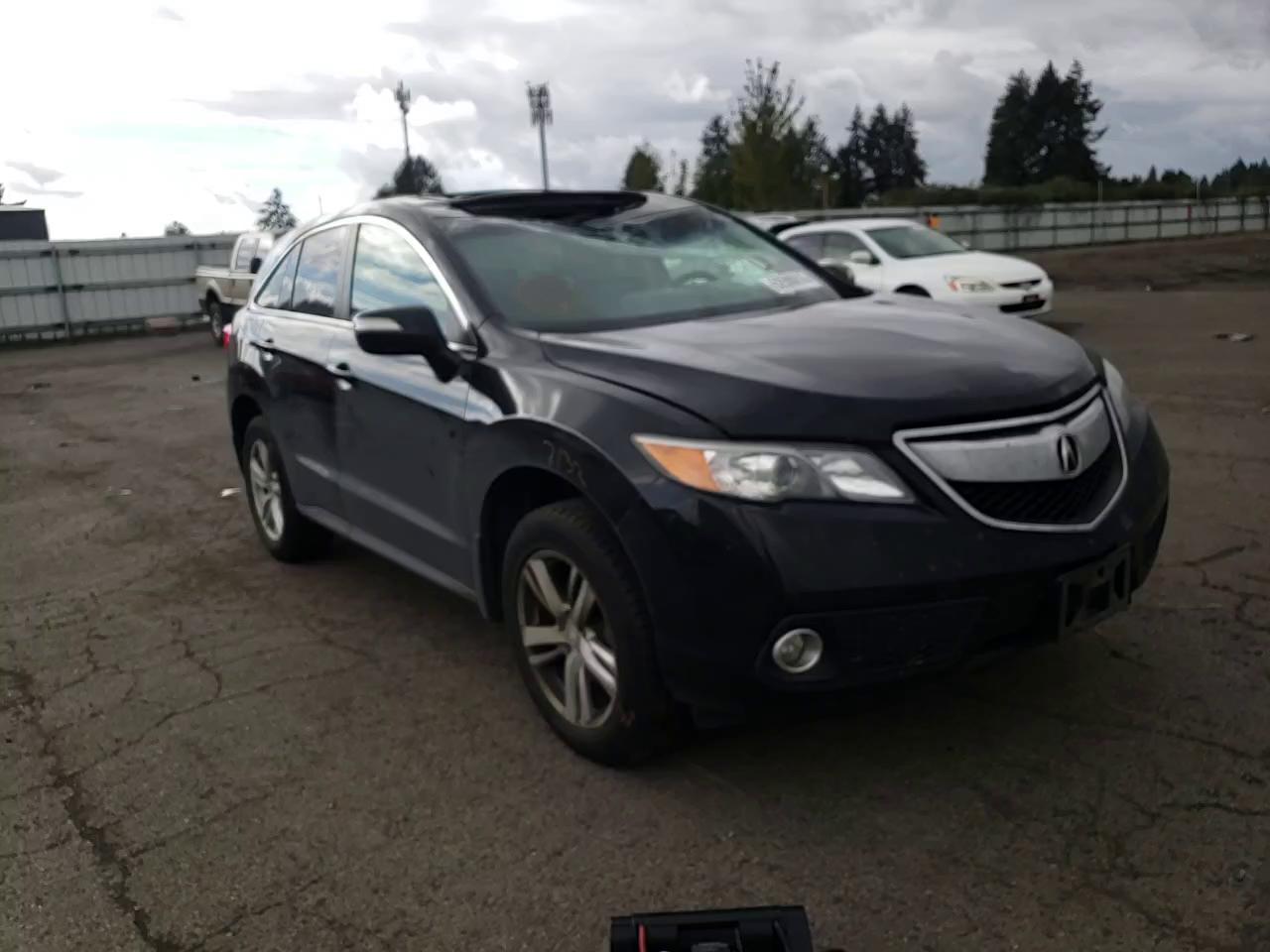 Photo 10 VIN: 5J8TB4H5XEL013781 - ACURA RDX TECHNO 