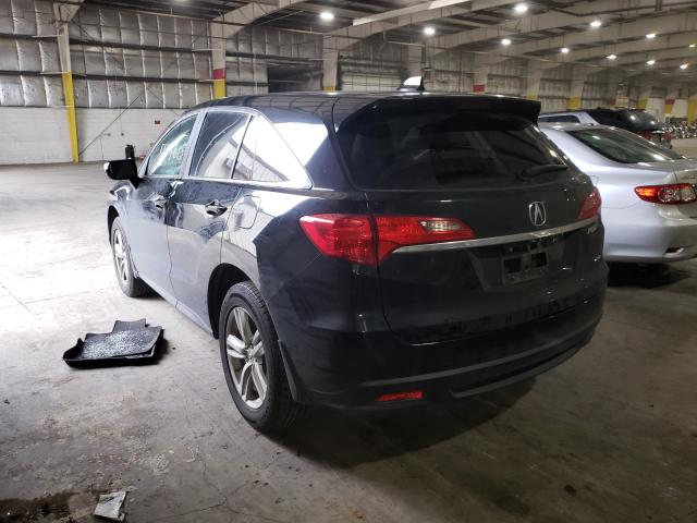 Photo 2 VIN: 5J8TB4H5XEL013781 - ACURA RDX TECHNO 