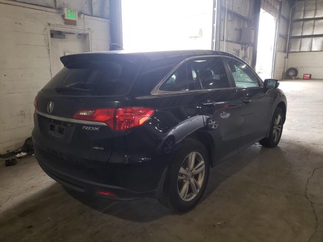 Photo 3 VIN: 5J8TB4H5XEL013781 - ACURA RDX TECHNO 