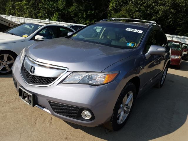 Photo 1 VIN: 5J8TB4H5XEL018818 - ACURA RDX TECHNO 