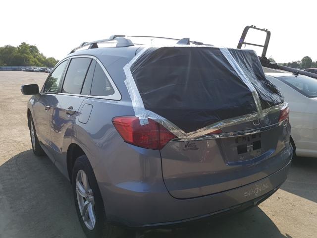 Photo 2 VIN: 5J8TB4H5XEL018818 - ACURA RDX TECHNO 