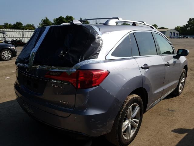 Photo 3 VIN: 5J8TB4H5XEL018818 - ACURA RDX TECHNO 