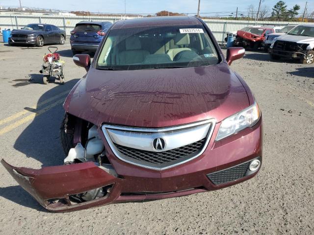 Photo 4 VIN: 5J8TB4H5XEL019693 - ACURA RDX TECHNO 