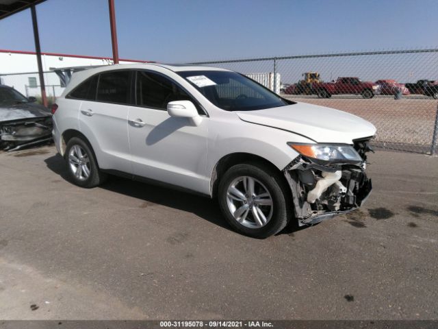 Photo 0 VIN: 5J8TB4H5XEL023016 - ACURA RDX 