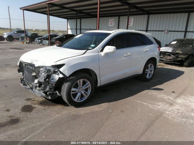 Photo 1 VIN: 5J8TB4H5XEL023016 - ACURA RDX 