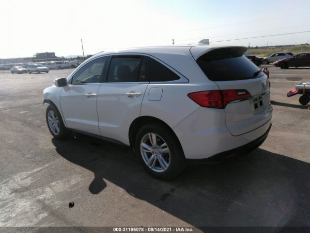 Photo 2 VIN: 5J8TB4H5XEL023016 - ACURA RDX 