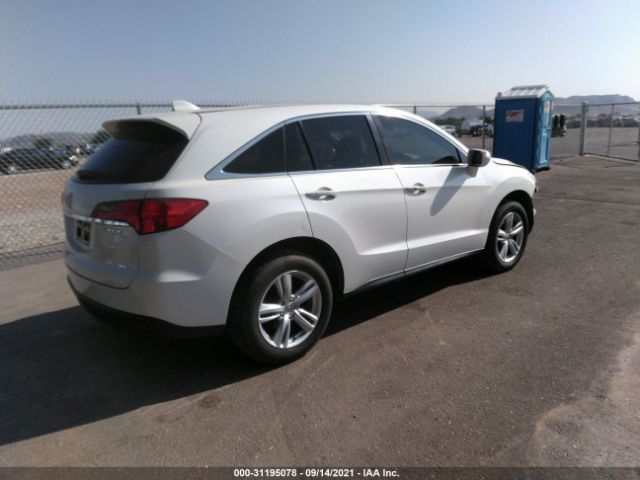 Photo 3 VIN: 5J8TB4H5XEL023016 - ACURA RDX 