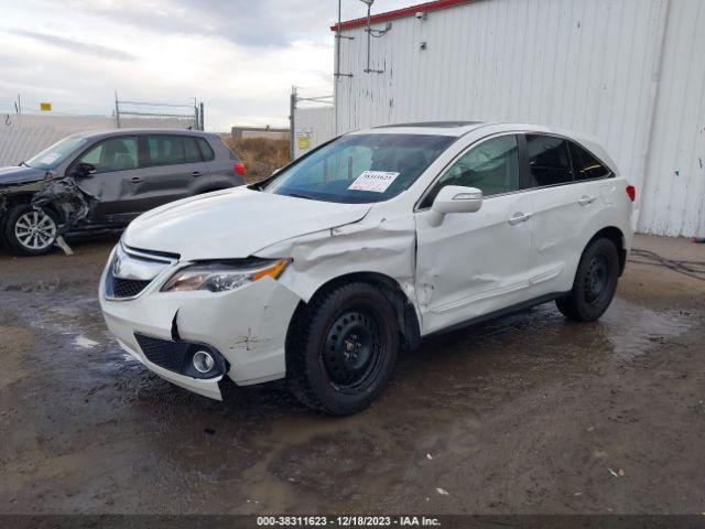 Photo 1 VIN: 5J8TB4H5XFL003656 - ACURA RDX 