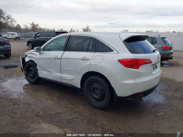 Photo 2 VIN: 5J8TB4H5XFL003656 - ACURA RDX 