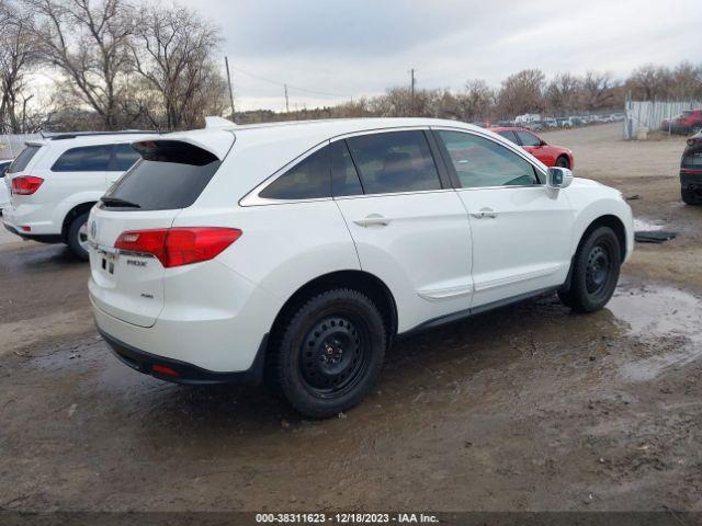 Photo 3 VIN: 5J8TB4H5XFL003656 - ACURA RDX 